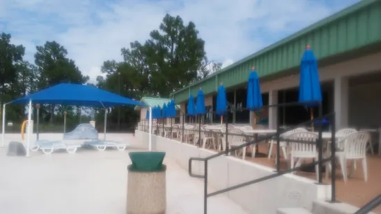 Fort Gordon Outdoor Pool and Spray Park
