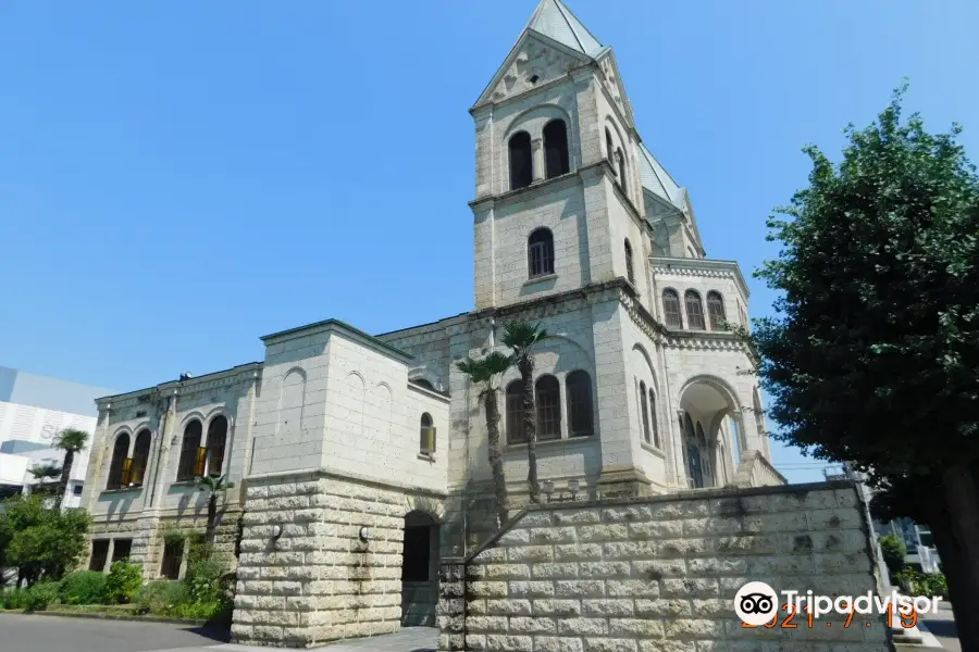 Matsugamine Catholic Church