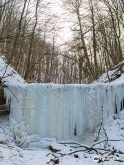 Treznea Waterfall