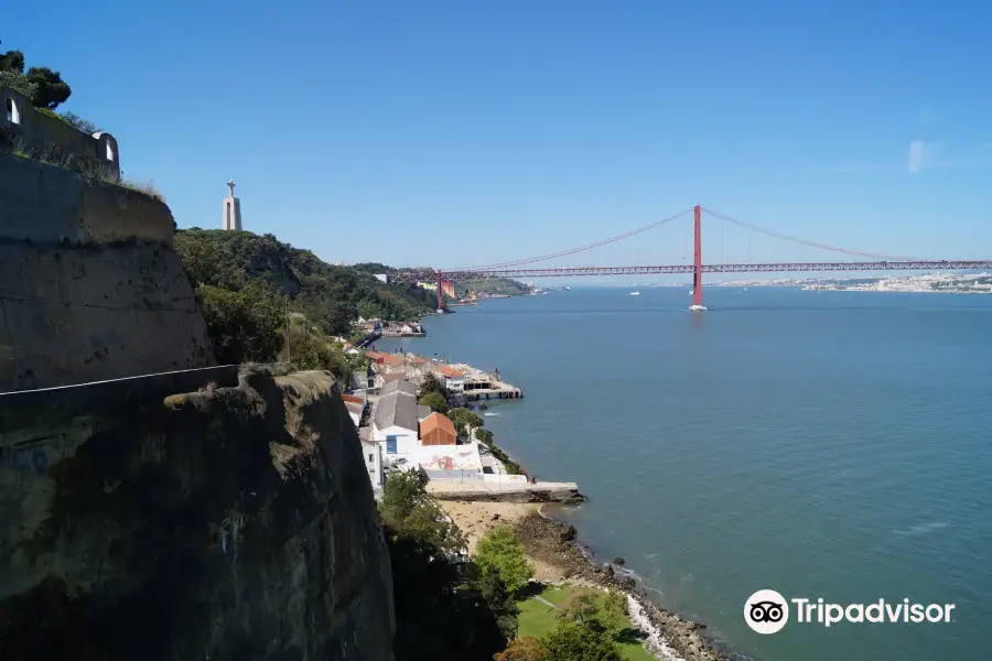 Panoramic Elevator of Boca do Vento