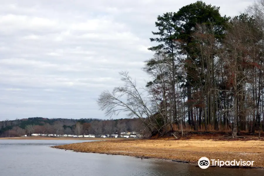 Smith Lake Park