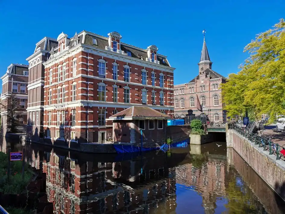 Hotel in zona Bloemgracht