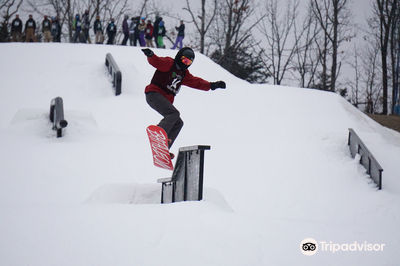 Hidden Valley Ski Resort