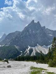 Anello dei Tre Rifugi dalla val Fiscalina