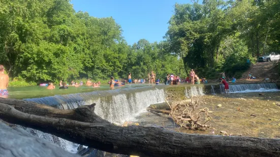 Disney Area at Grand Lake State Park