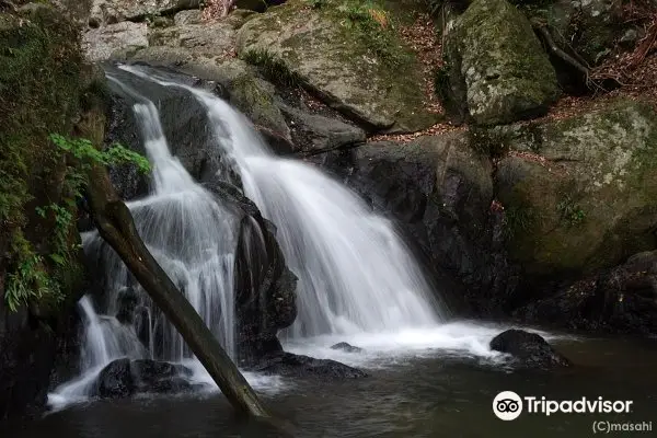 Gotonotaki Waterfall