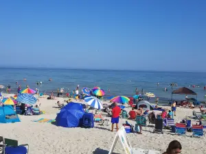 Mayflower Beach