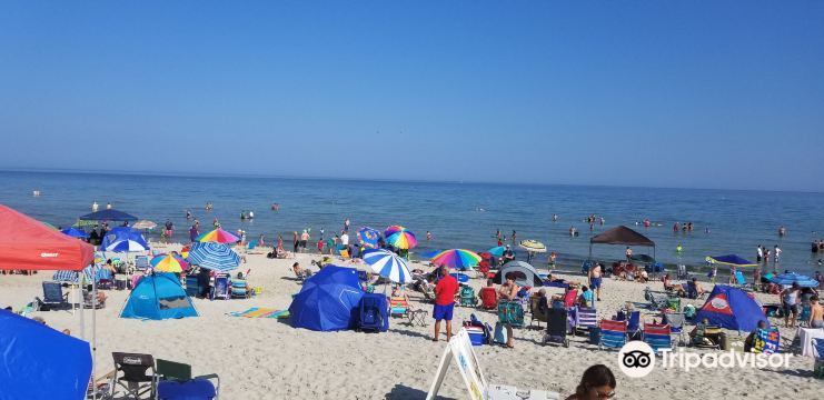 Mayflower Beach