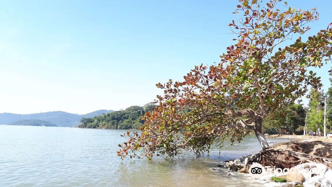 Jabaquara`s Beach