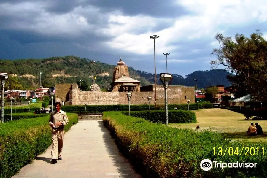 Shiv Temple Baijnath