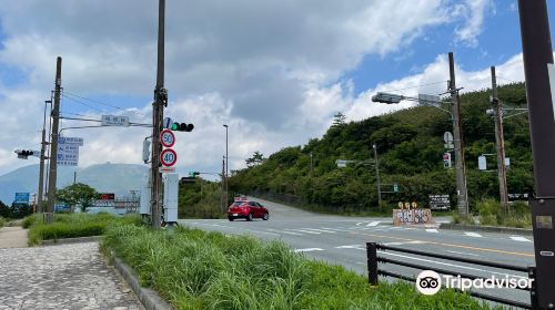 Lake Ashinoko Sky Line