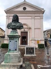 Monumento a Paolo di Castro