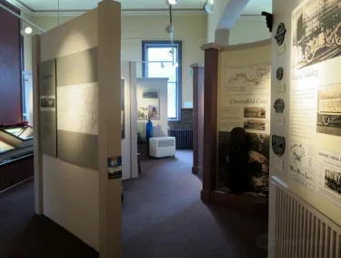 Chesterfield Museum