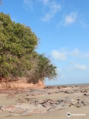 Ilha do Livramento Beach