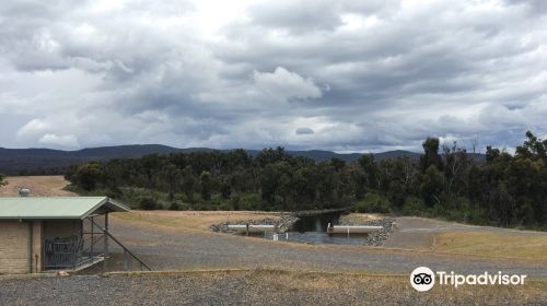 Wartook Reservoir