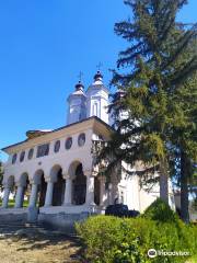 Ciolanu Monastery