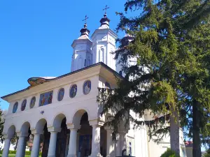 Ciolanu Monastery