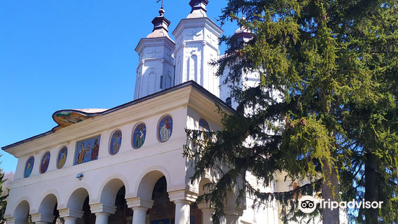 Ciolanu Monastery