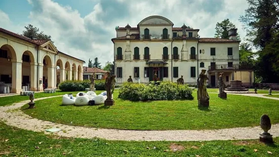 Villa Widmann Rezzonico Foscari