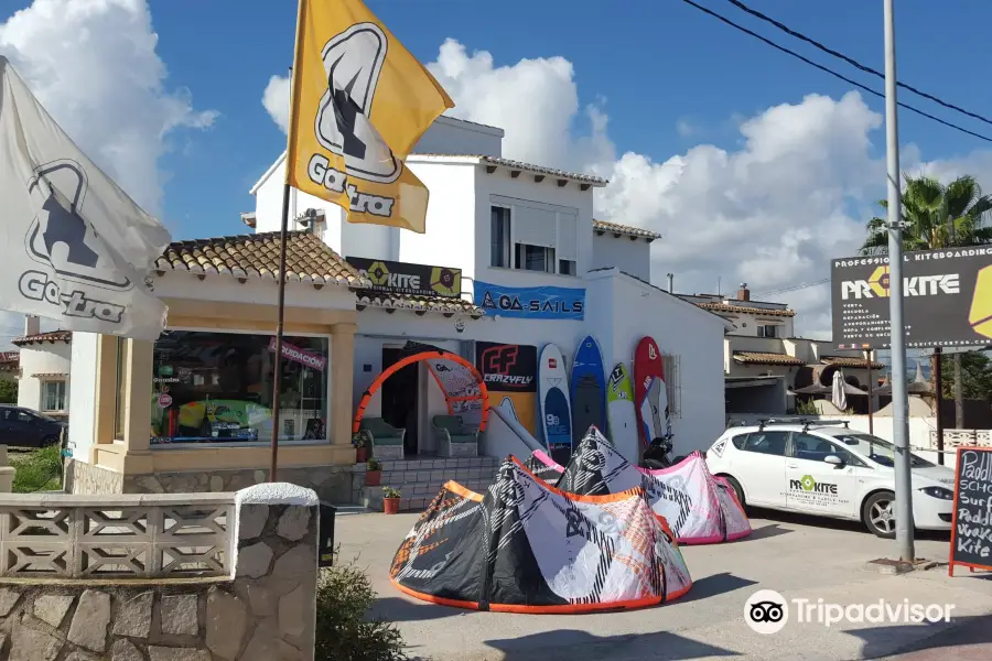 Prokite Center Denia