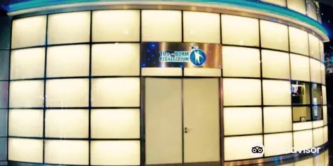 Tusi-Bohm Planetarium