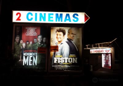 Cinema Les Choucas