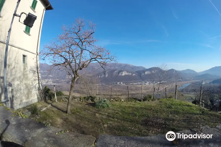 Santuario della Madonna della Pace alla Rocchetta