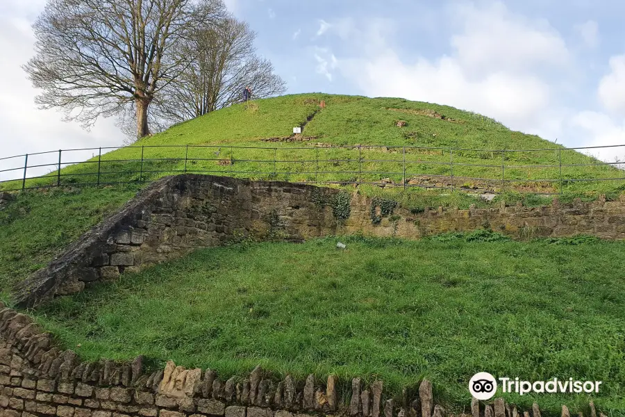 Castle Mound