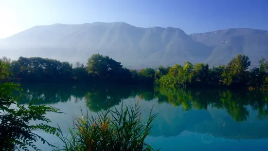 Lago di Telese