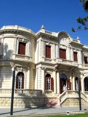 Limassol Municipal University Library