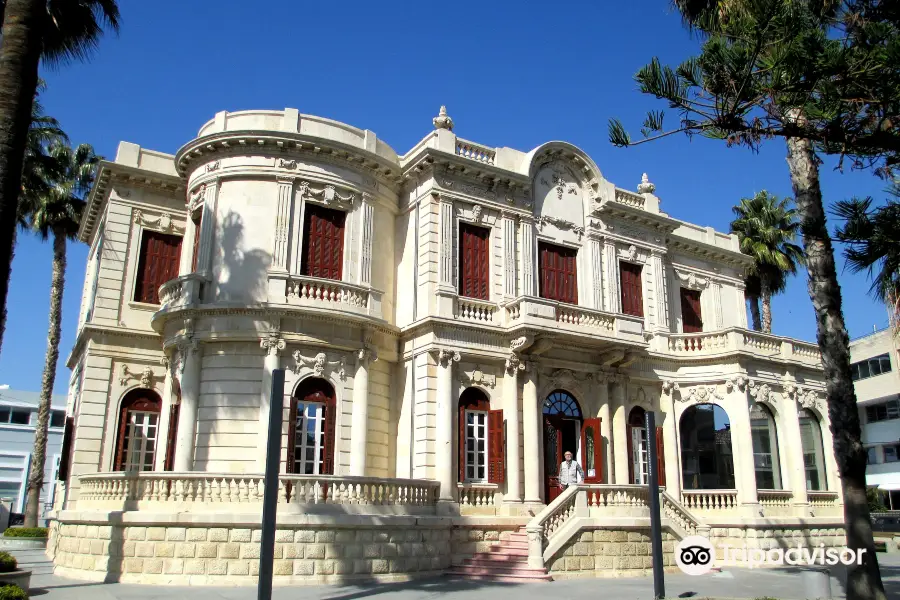 Limassol Municipal University Library