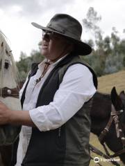 Horse riding in cusco Gabriel's Ranch