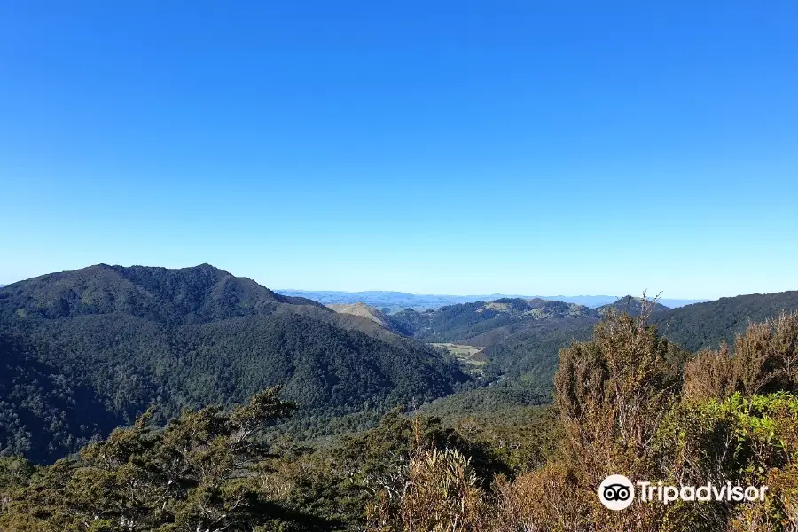 Rocky Lookout