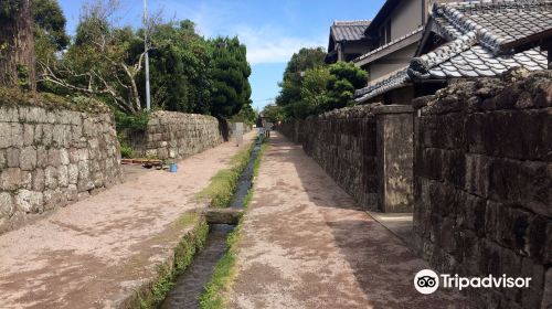 Samurai Houses