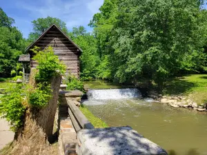 Levi Jackson Wilderness Road State Park