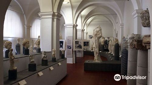 Museo Archeologico E D'arte Della Maremma