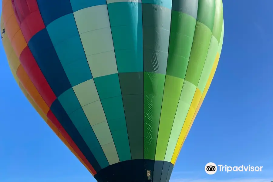 Skybus Ballooning