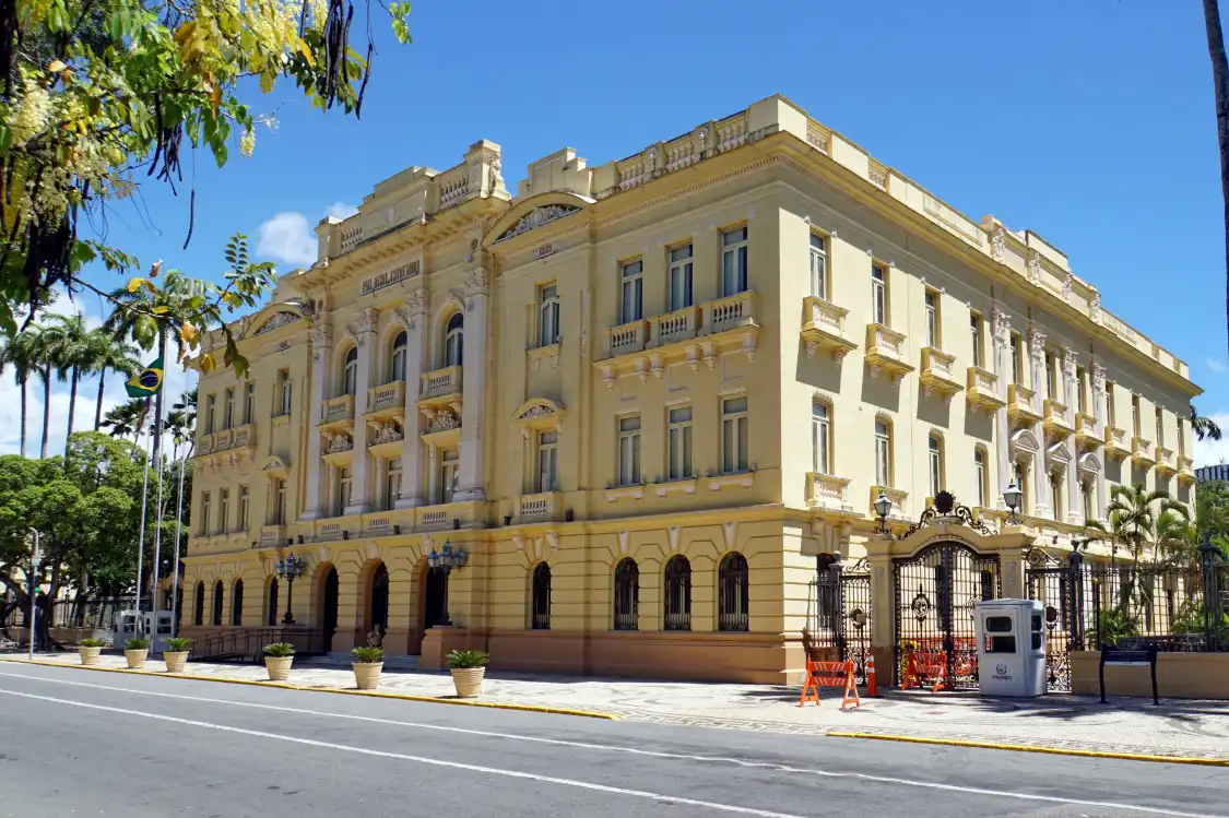 Hotel in zona Palacio do Campo das Princesas
