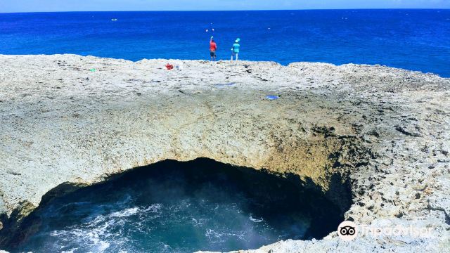 Watamula Hole