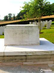 British War Cemetery