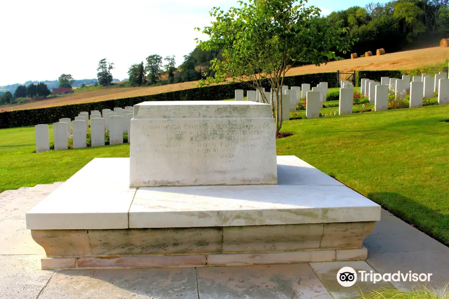 British War Cemetery