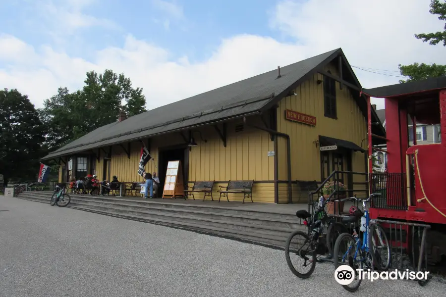 Heritage Rail Trail County Park