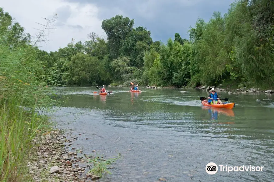 Victoria Paddling Trail