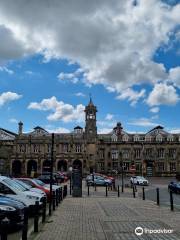 Carlisle Rail Station