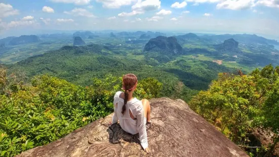 Dragon's Crest (Ngon Nak Nature Trail)