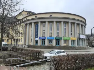 Saarland State Theatre