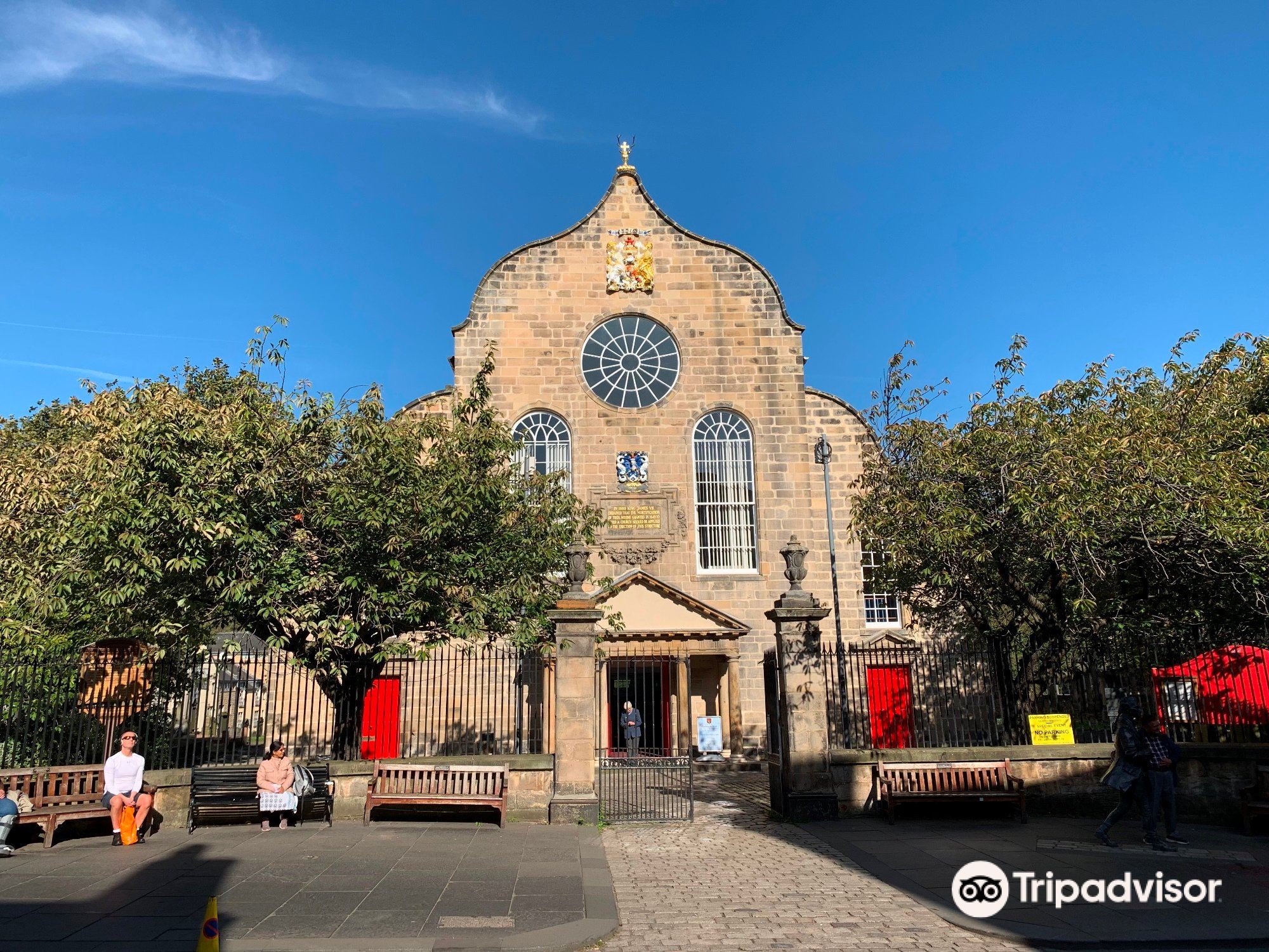 Hotels near Canongate Kirk