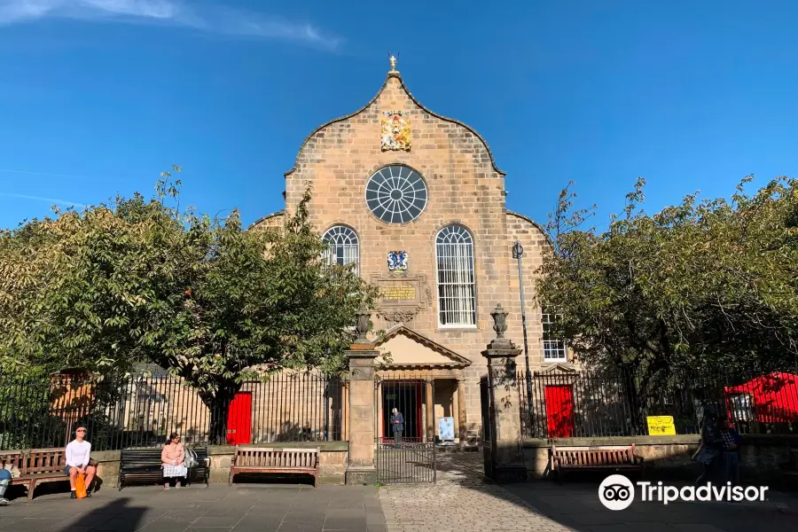 Canongate Kirk