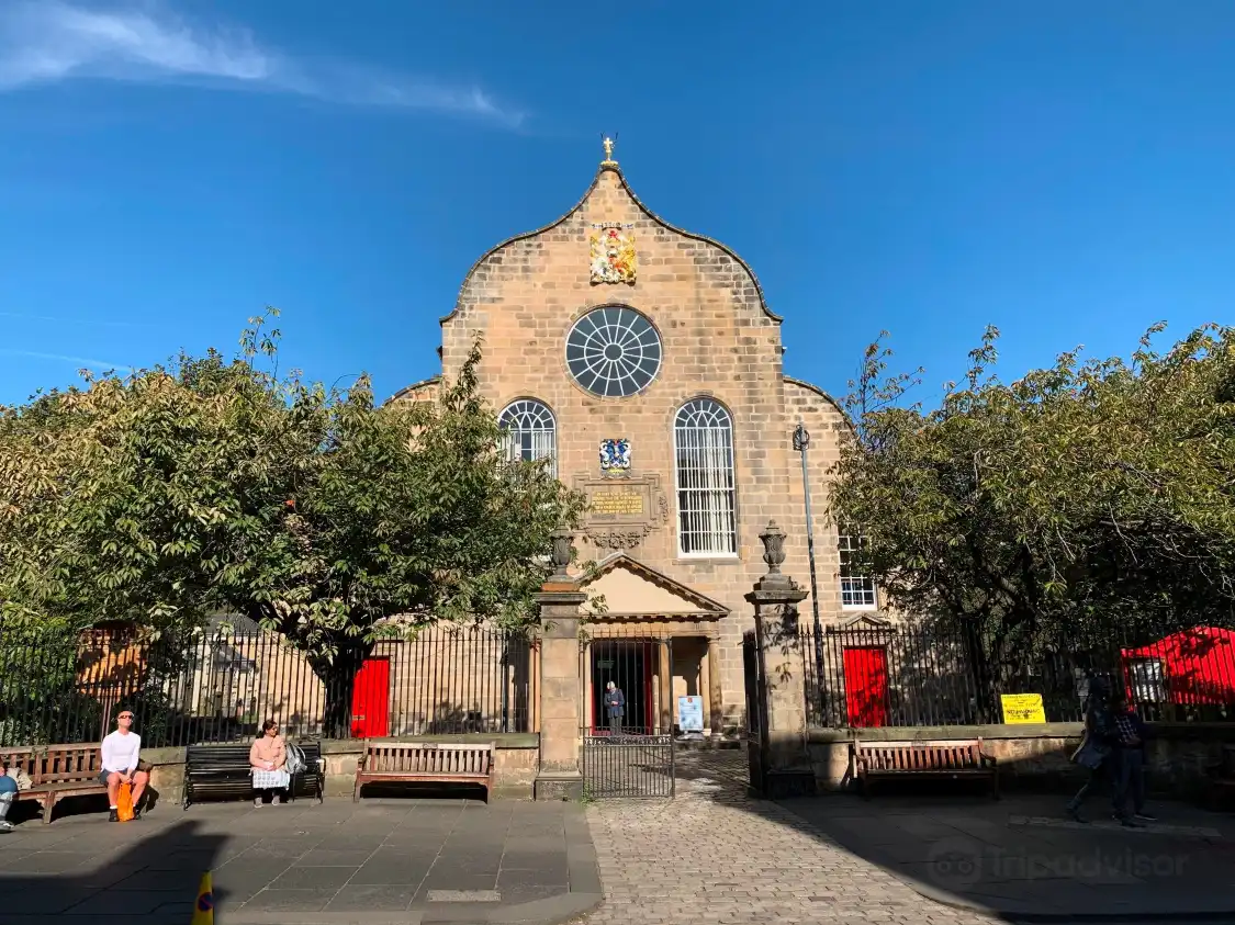 Hotel in zona Canongate Kirk