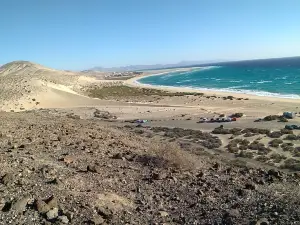 Risco Del Paso